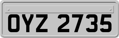 OYZ2735