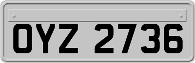 OYZ2736