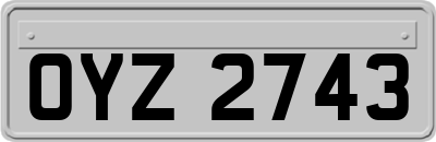 OYZ2743