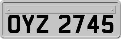 OYZ2745