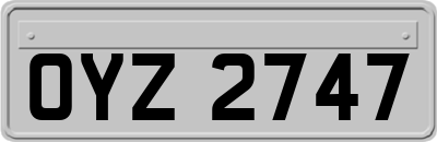 OYZ2747