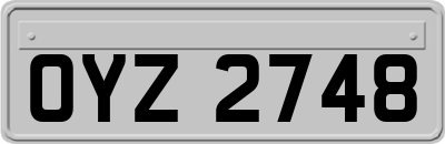 OYZ2748