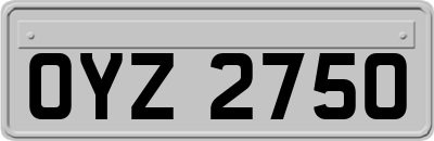 OYZ2750