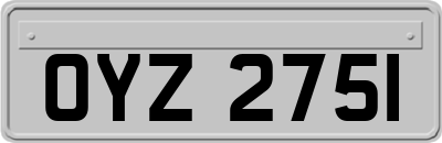 OYZ2751