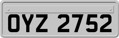OYZ2752