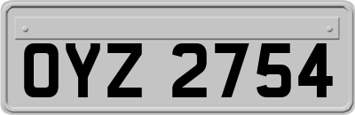 OYZ2754
