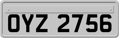 OYZ2756