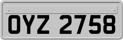 OYZ2758
