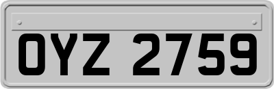 OYZ2759