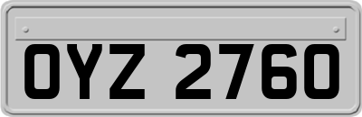 OYZ2760