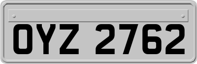 OYZ2762
