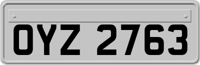 OYZ2763