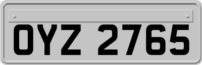 OYZ2765