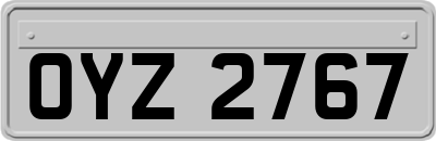 OYZ2767