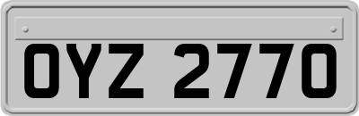 OYZ2770