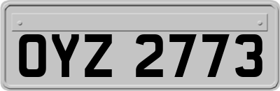 OYZ2773