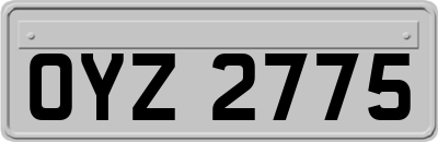 OYZ2775