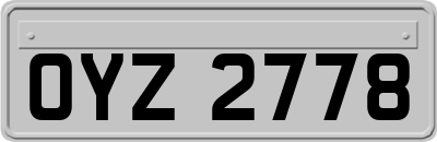 OYZ2778