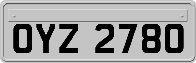 OYZ2780