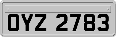 OYZ2783