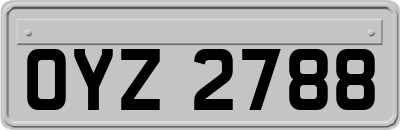 OYZ2788