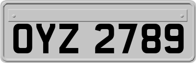 OYZ2789
