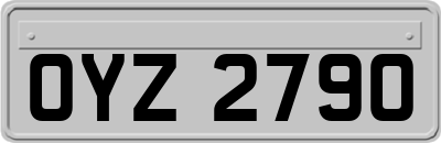 OYZ2790
