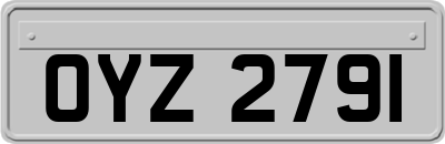 OYZ2791