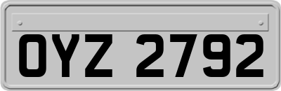 OYZ2792