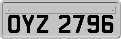 OYZ2796