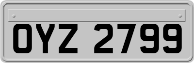 OYZ2799