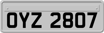 OYZ2807
