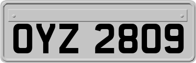 OYZ2809