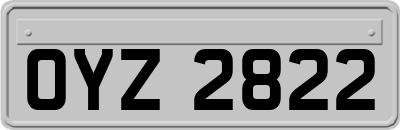 OYZ2822