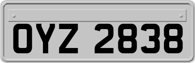 OYZ2838
