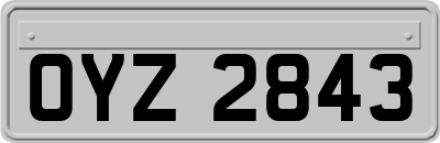 OYZ2843