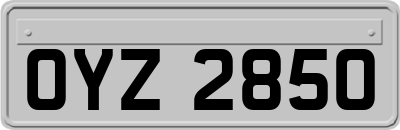 OYZ2850