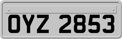 OYZ2853