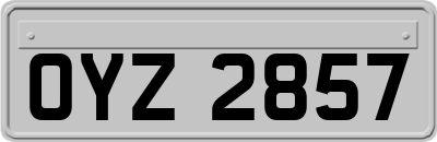 OYZ2857