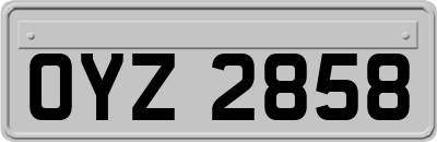 OYZ2858