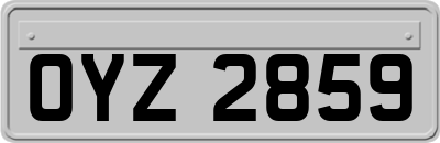 OYZ2859