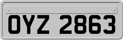 OYZ2863