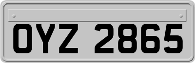 OYZ2865