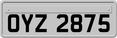 OYZ2875