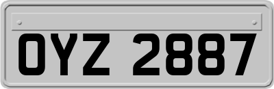 OYZ2887
