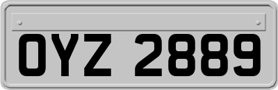 OYZ2889