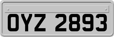 OYZ2893