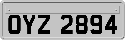 OYZ2894
