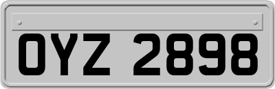 OYZ2898