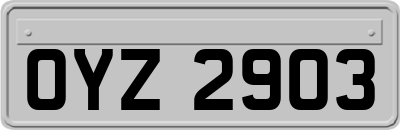 OYZ2903
